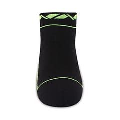NIVIA Stripes Ankle Sports Socks - Freesize