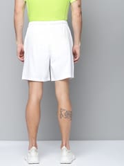 Alcis Men Solid Slim Fit Running Sports Shorts