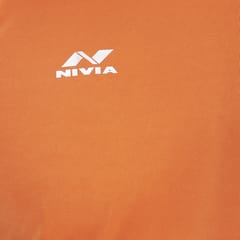 Nivia Hydra- 1 Men Round Neck T-Shirt - Quick Dry