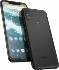 Motorola One Power (Black, 64 GB)  (4 GB RAM)