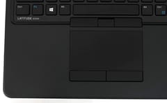 Dell LATITUDE E5550 5th Gen Intel Core i5 5675C 15.6 inches HD 1366 X 768 Pixels Laptop (8 GB/512 GB SSD)