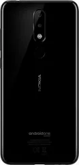 Nokia 5.1 Plus (Black, 32 GB)  (3 GB RAM)