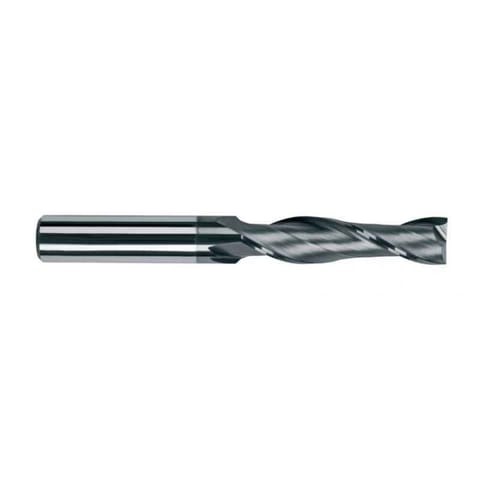 Solid Carbide Two flute General Milling (long Series)-FBK0500390,DIA-10,FL-40,OAL-89,SHD-10
