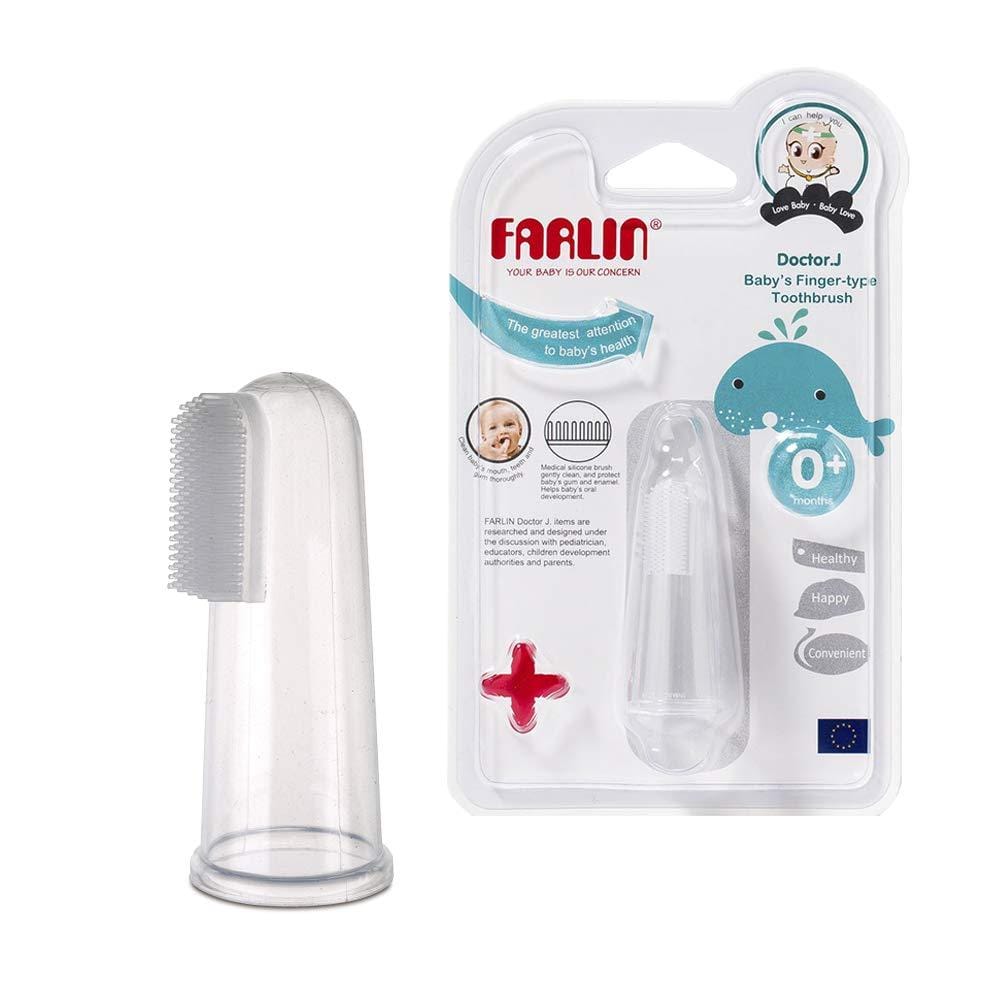 Farlin First Toothbrush