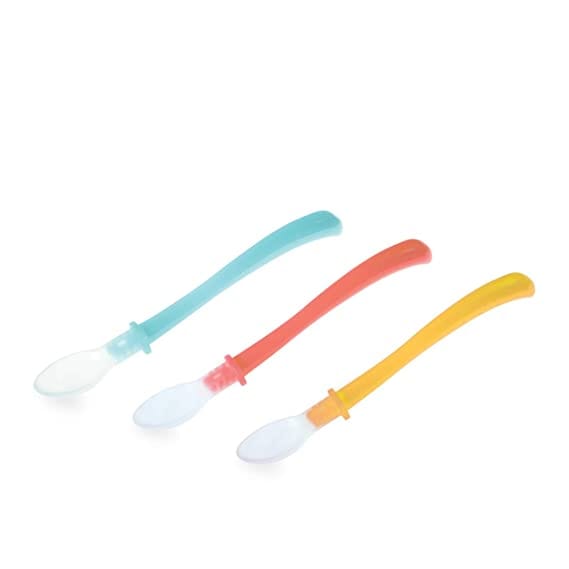 Pur Long Handle Soft Spoons (Pack of 2)