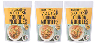 Naturally Yours Gluten Free Multi Grain Pasta 200g (Pack of 3)
