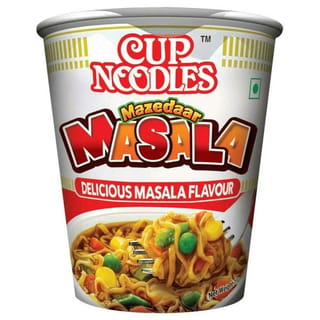 Nissin Mazedaar Masala Instant Cup Noodles 70 g