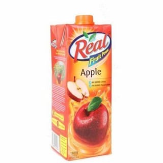 Real Juice Fruit Power Apple