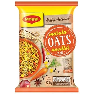 Maggi Oats Noodles Masala