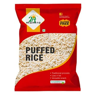 Melat Fresh Delights Puffed Rice