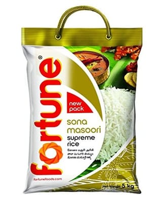 Sona Masuri Rice Economy 5kg