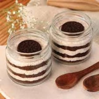 Chocolate Oreo Jar Cake(375ml)