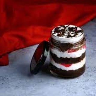 Chocolate Truffle Jar Cake(200ml)