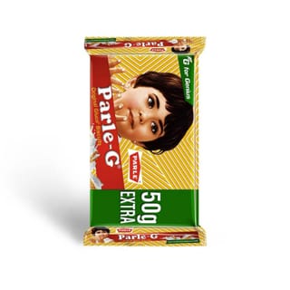 Parle G 50g Pack