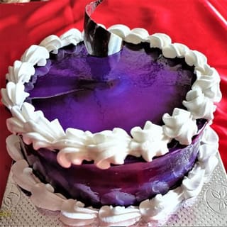 Blueberry Cake (500 Gms)