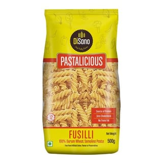 Disano Pastalicious Fusilli Pasta