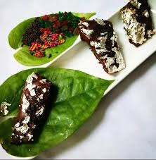 Fruit And Nut Chocolate Paan