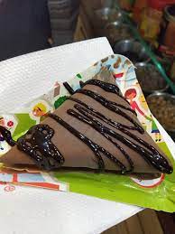 Chocolate Crunch Paan