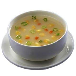 Veg Sweet Corn Soups