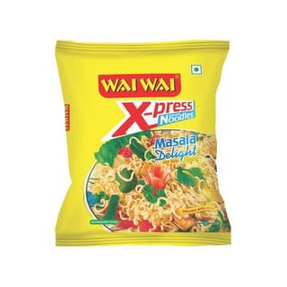 Wai Wai X Press Noodles